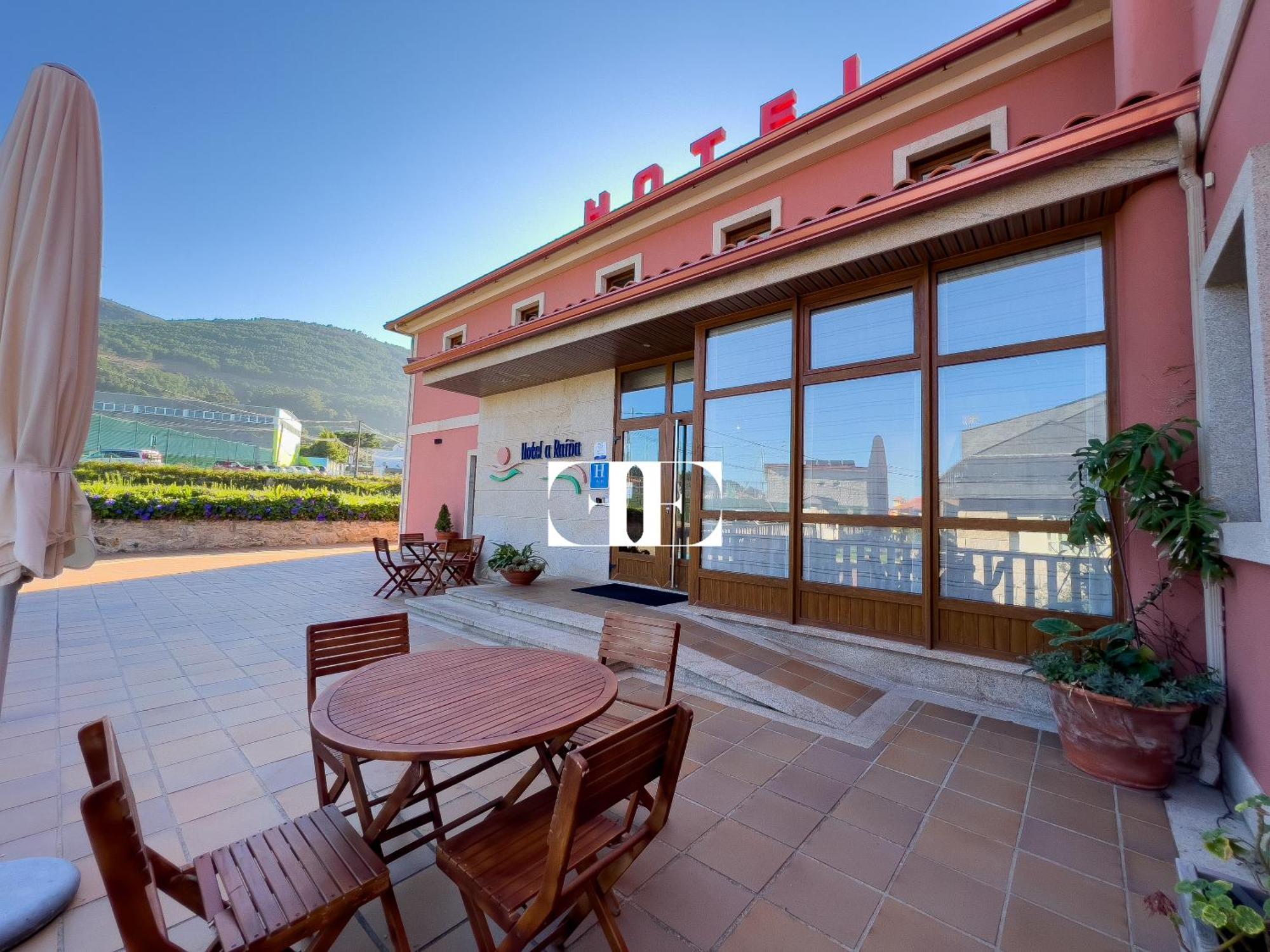 Hotel A Raina Oia Exterior photo